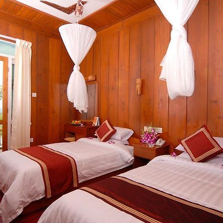 Paramount Resort Inle Lake Kültér fotó