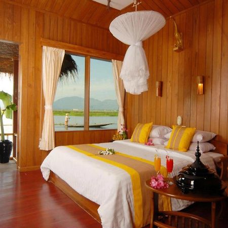 Paramount Resort Inle Lake Kültér fotó