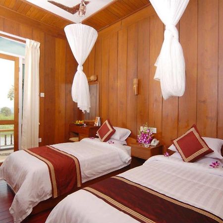 Paramount Resort Inle Lake Kültér fotó