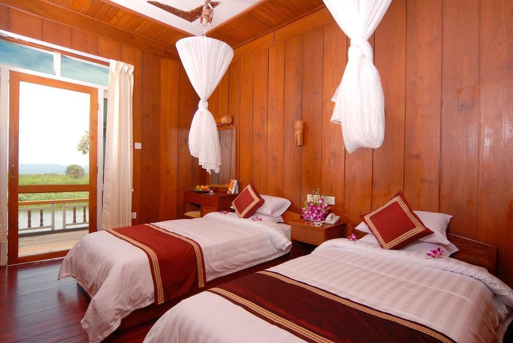 Paramount Resort Inle Lake Kültér fotó