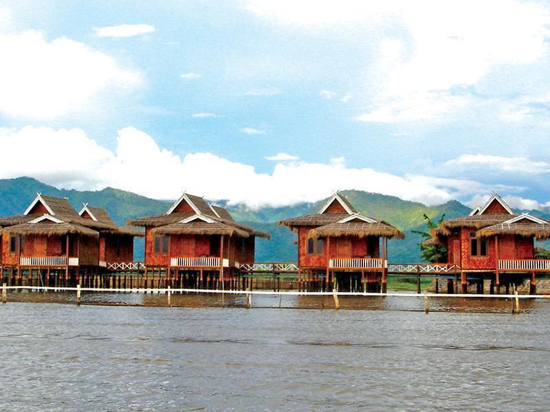 Paramount Resort Inle Lake Kültér fotó