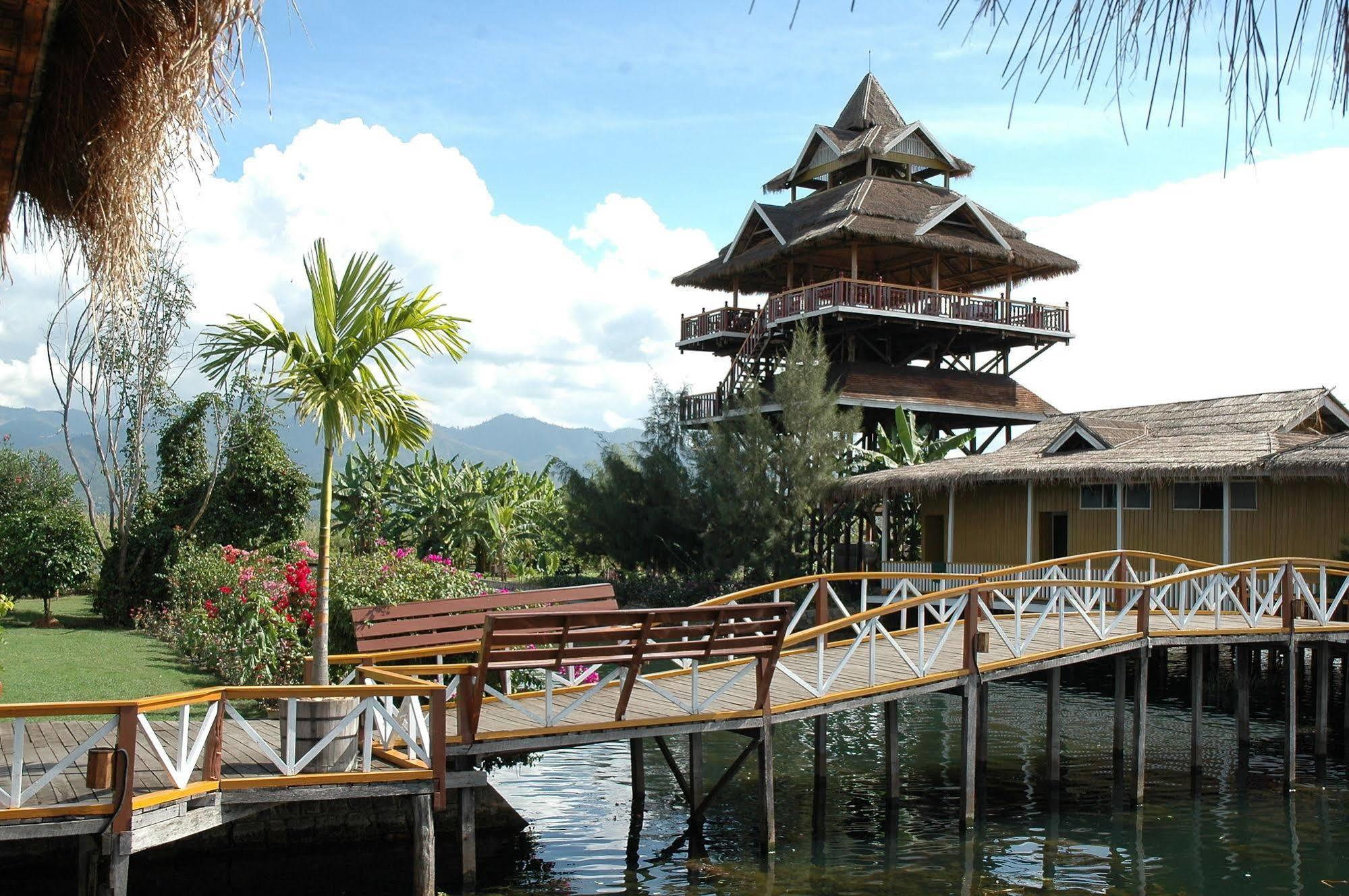 Paramount Resort Inle Lake Kültér fotó