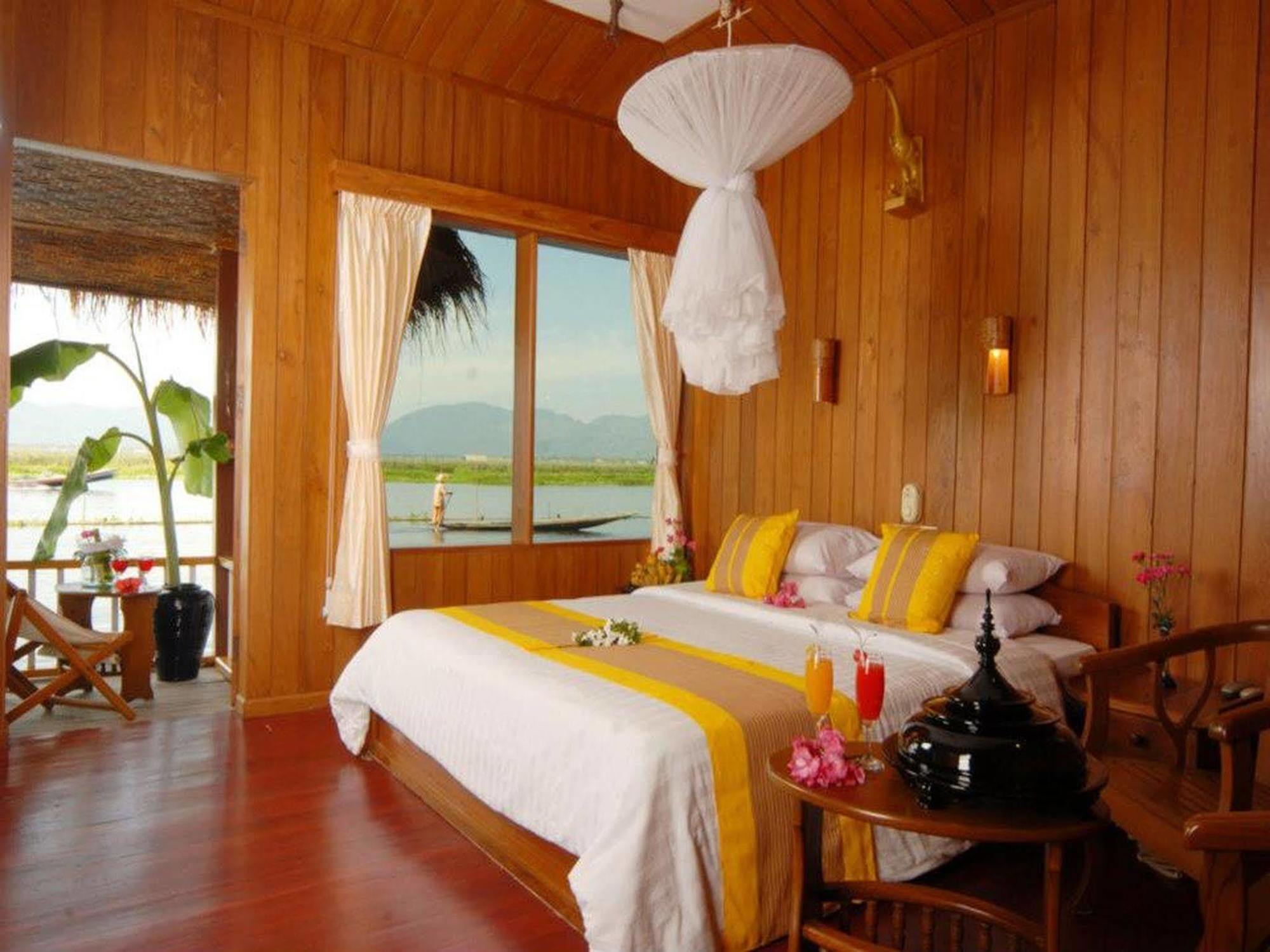 Paramount Resort Inle Lake Kültér fotó