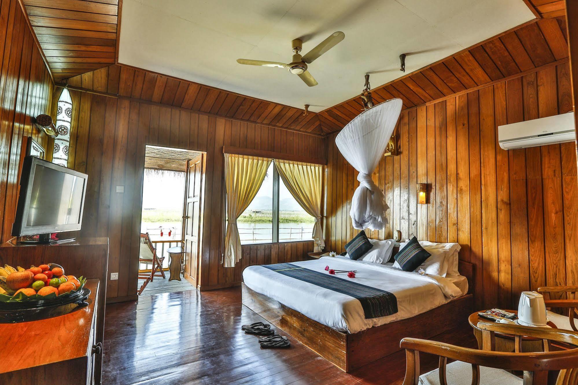 Paramount Resort Inle Lake Kültér fotó