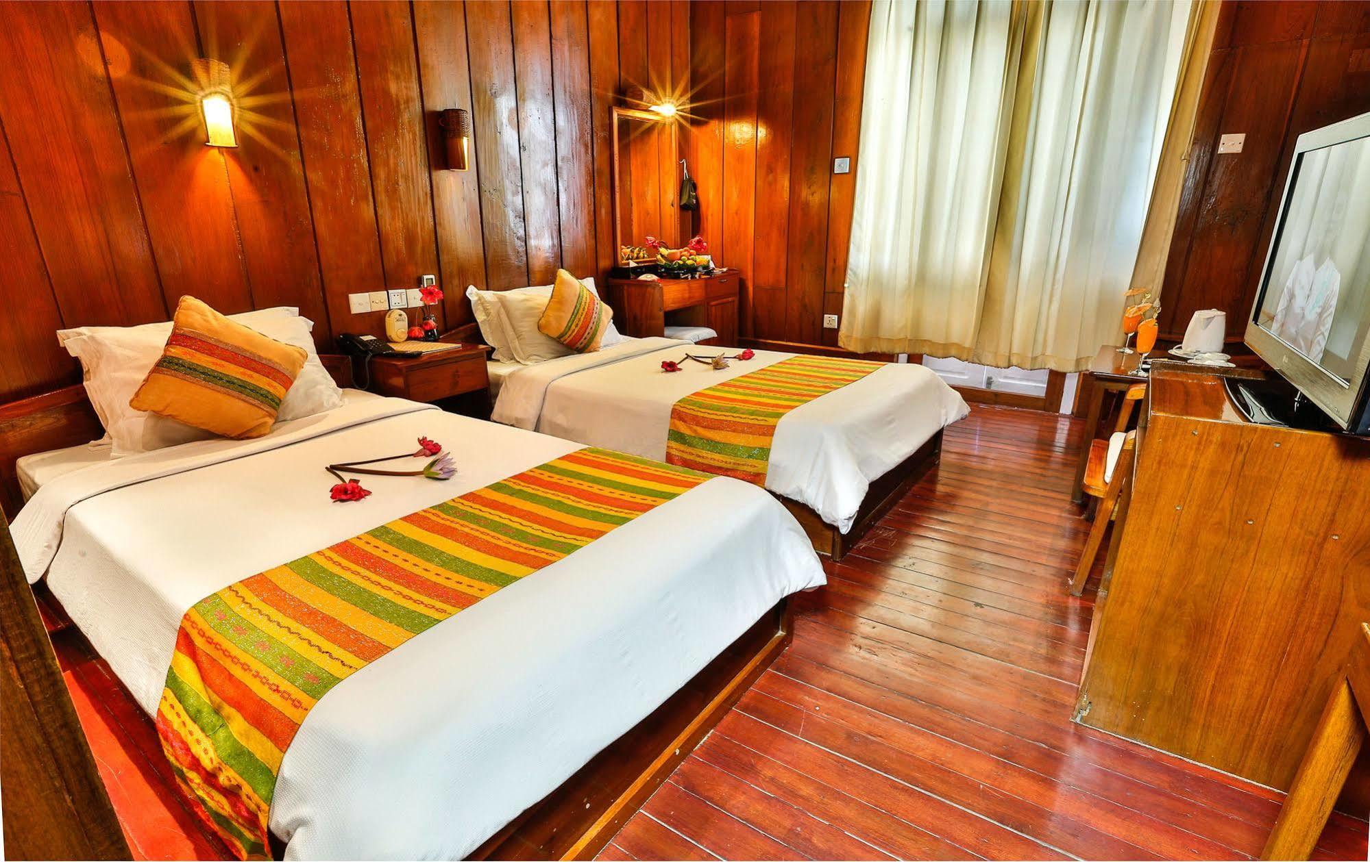 Paramount Resort Inle Lake Kültér fotó