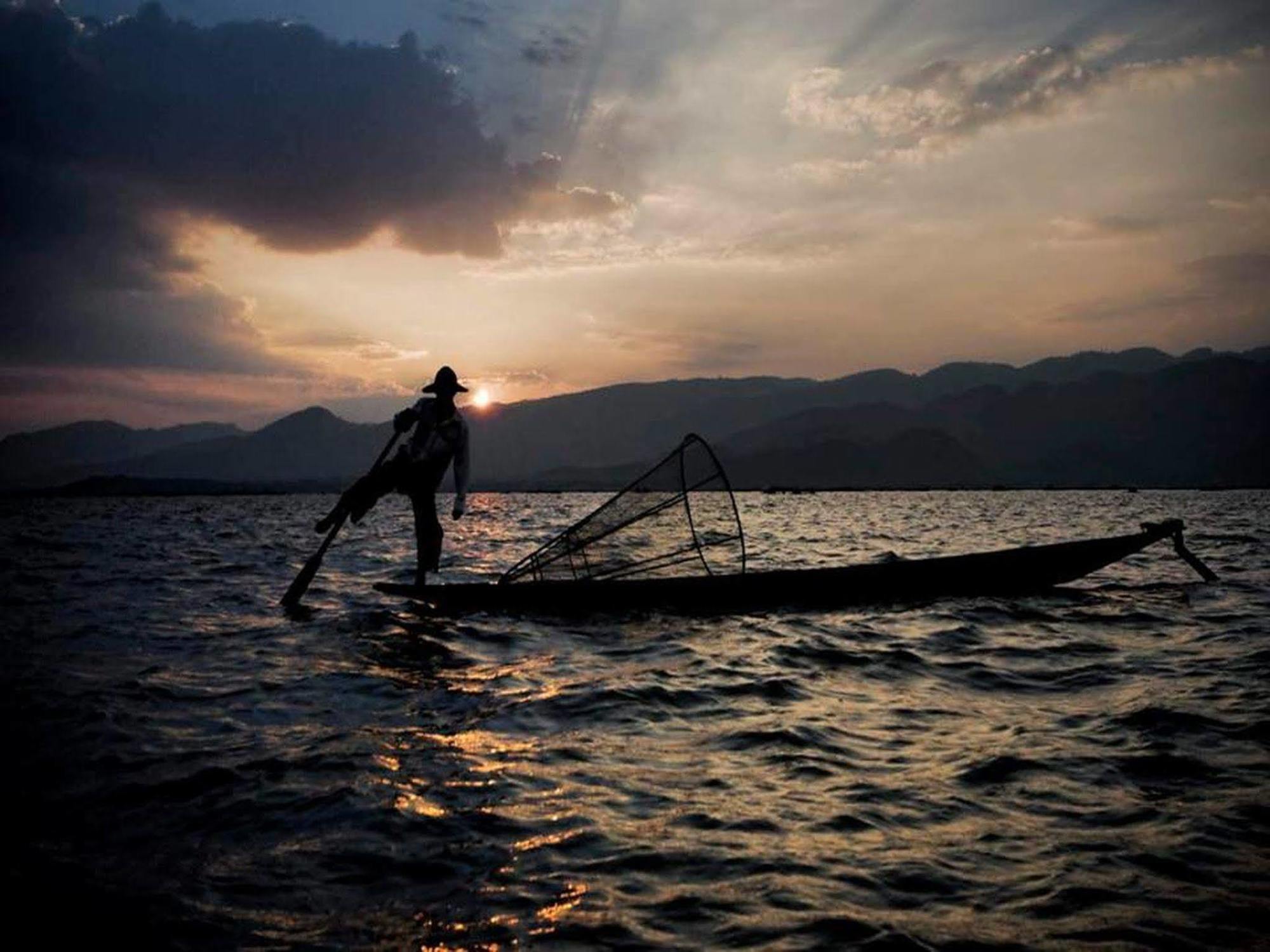 Paramount Resort Inle Lake Kültér fotó