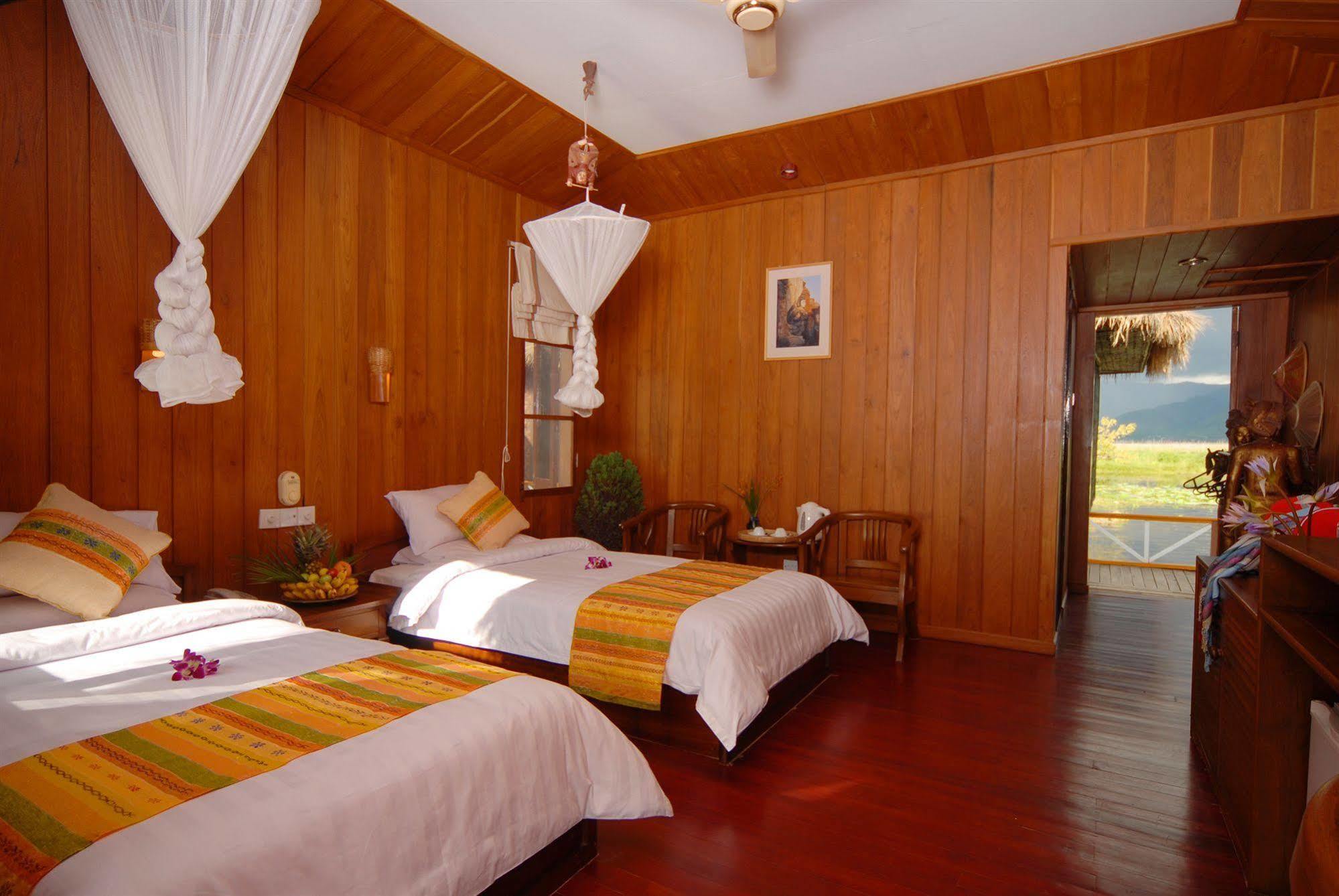 Paramount Resort Inle Lake Kültér fotó