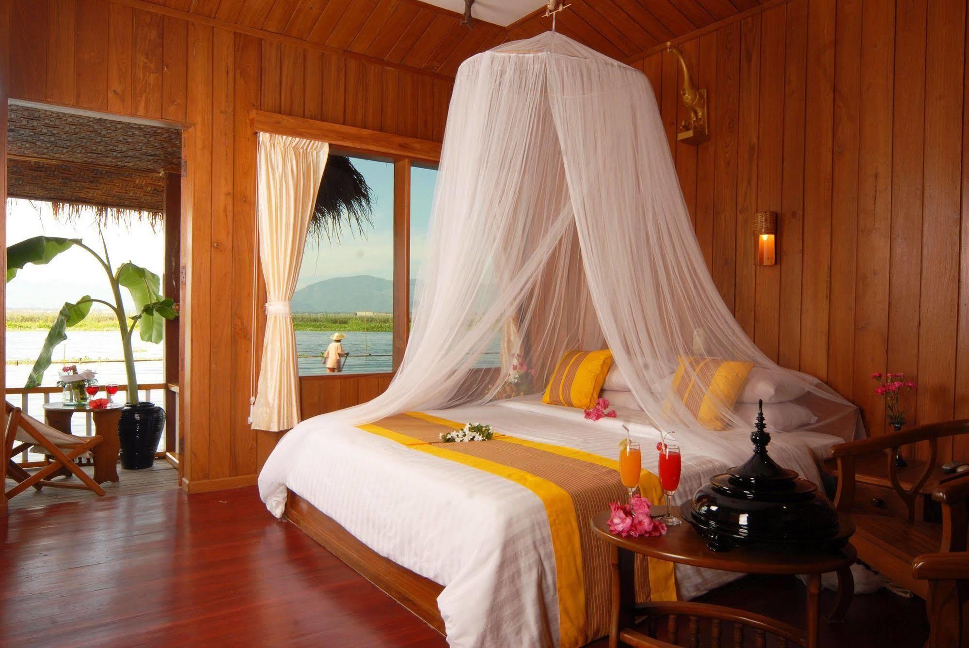 Paramount Resort Inle Lake Kültér fotó