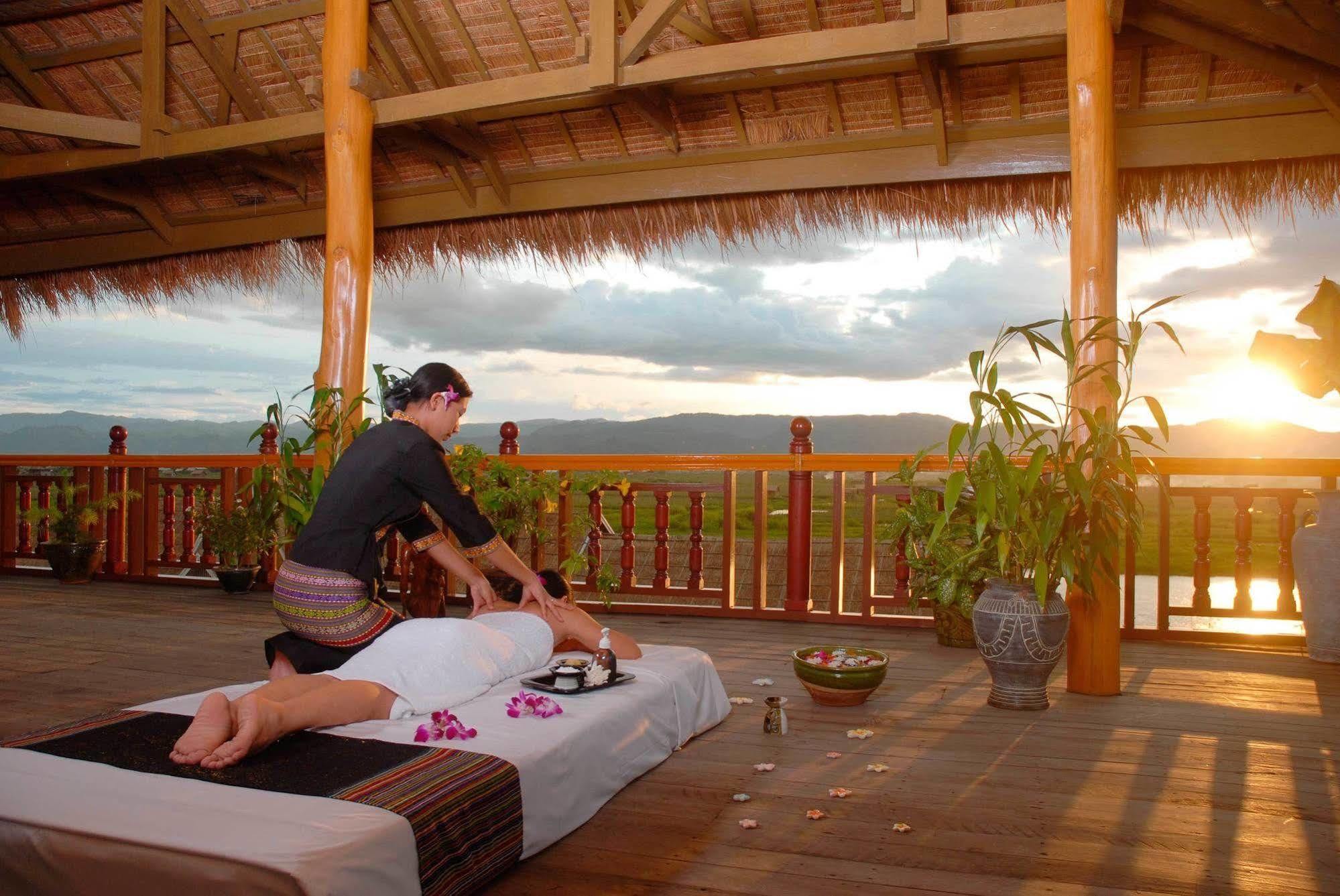 Paramount Resort Inle Lake Kültér fotó