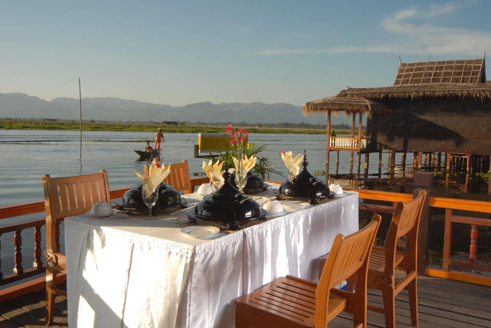 Paramount Resort Inle Lake Kültér fotó