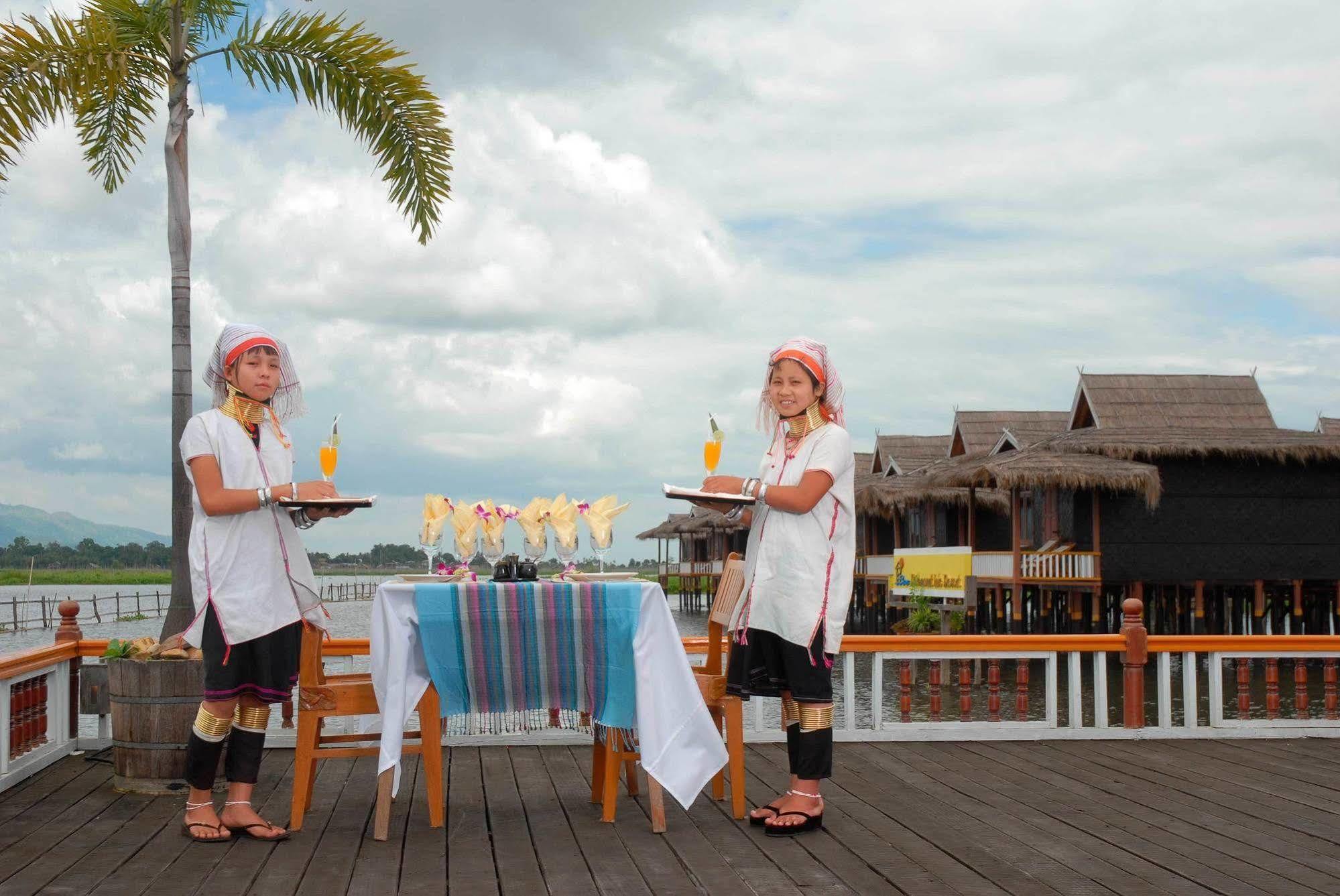 Paramount Resort Inle Lake Kültér fotó