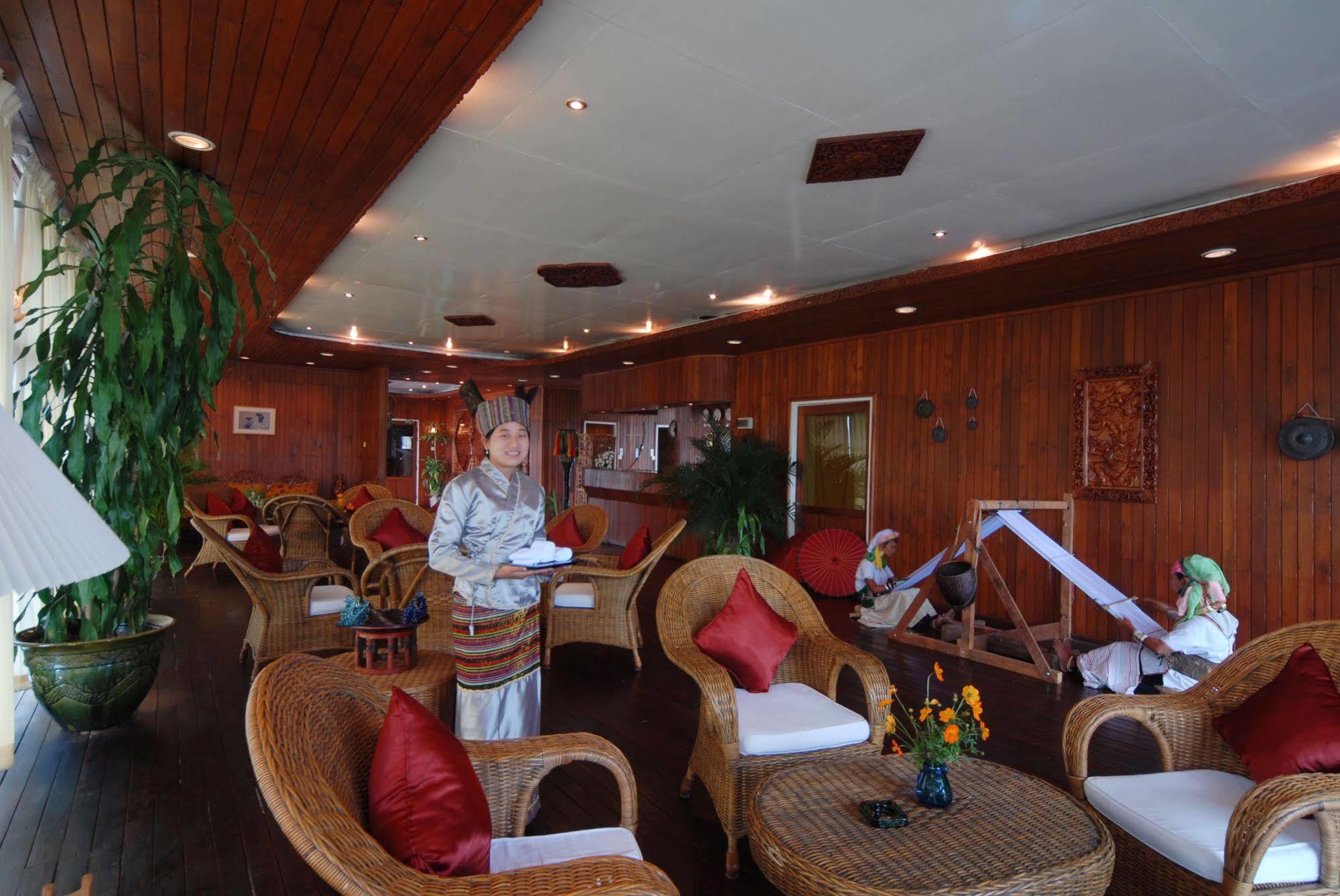 Paramount Resort Inle Lake Kültér fotó
