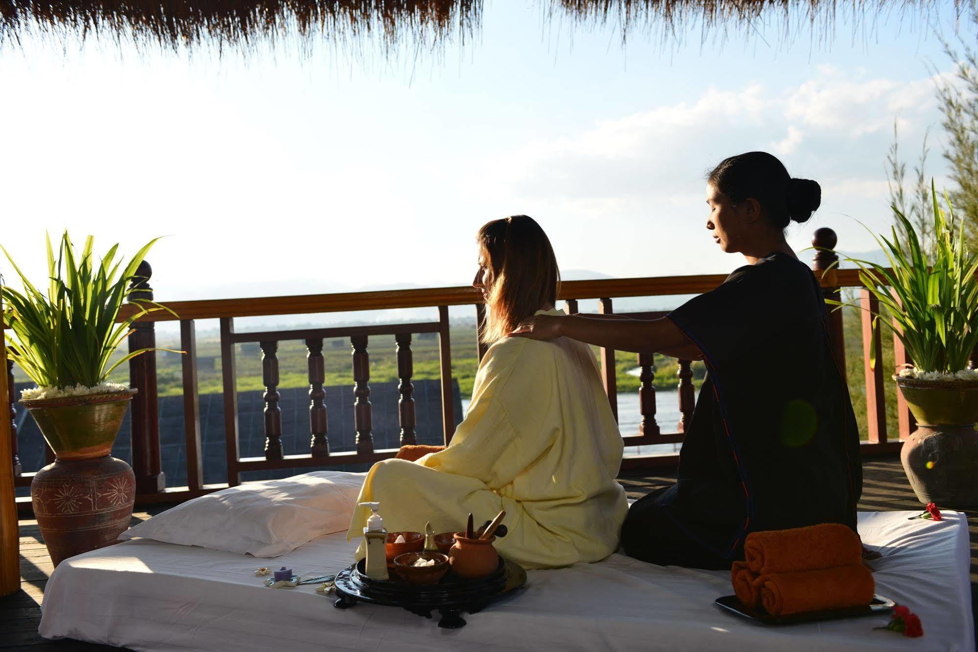 Paramount Resort Inle Lake Kültér fotó