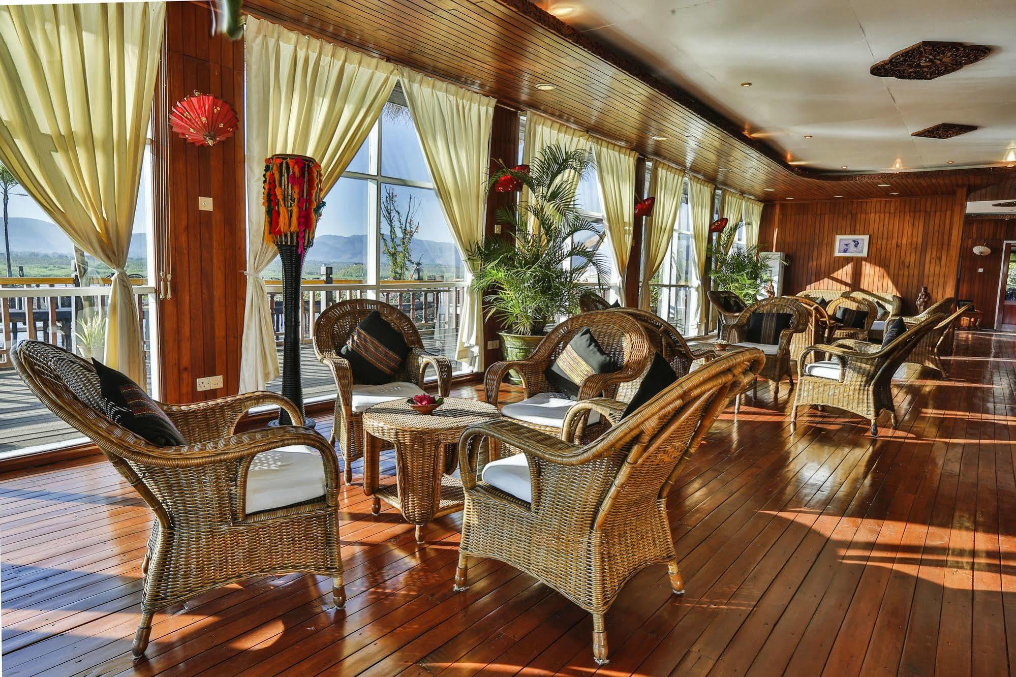 Paramount Resort Inle Lake Kültér fotó