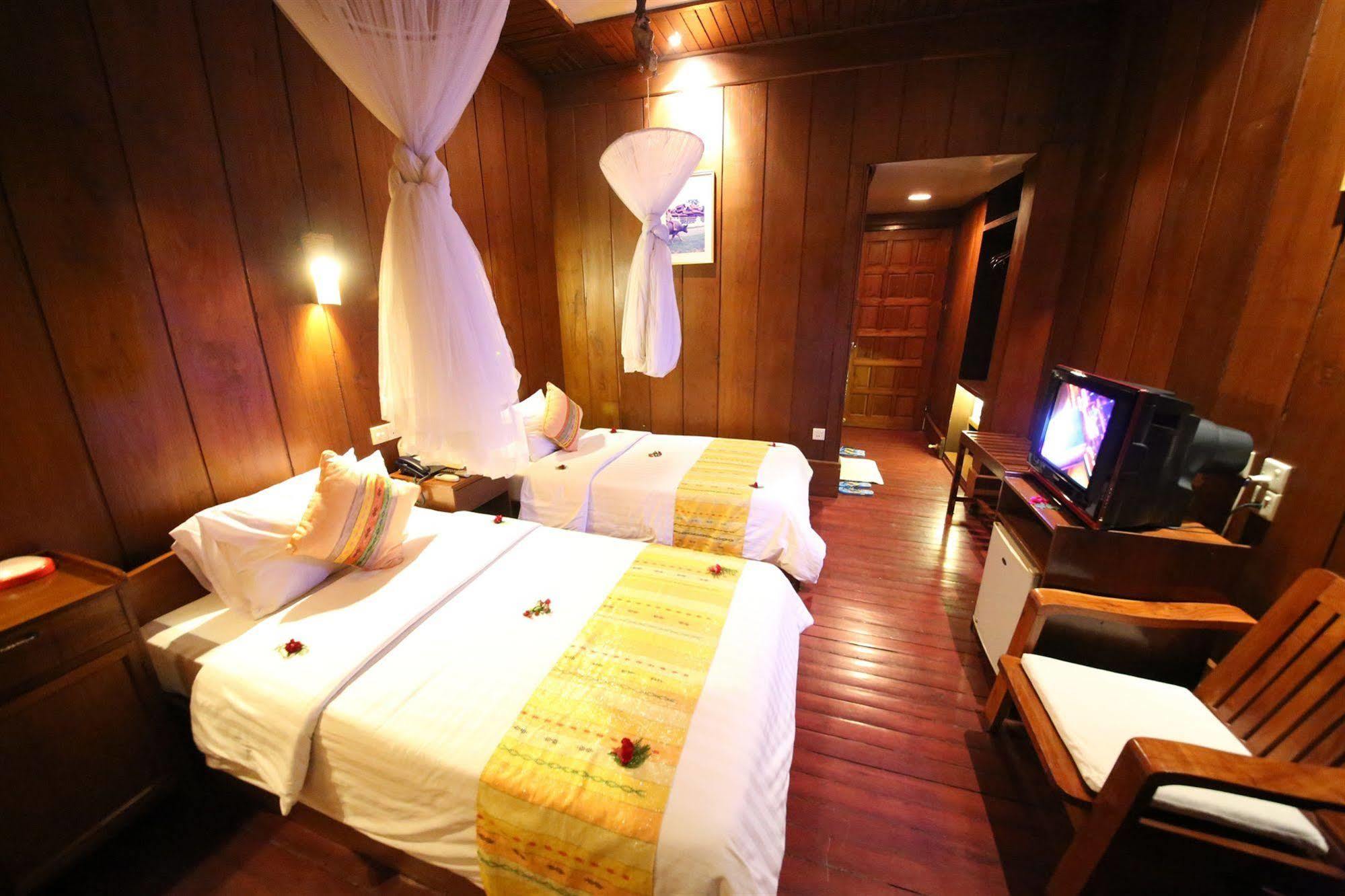 Paramount Resort Inle Lake Kültér fotó