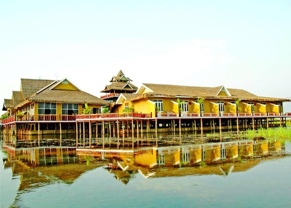 Paramount Resort Inle Lake Kültér fotó